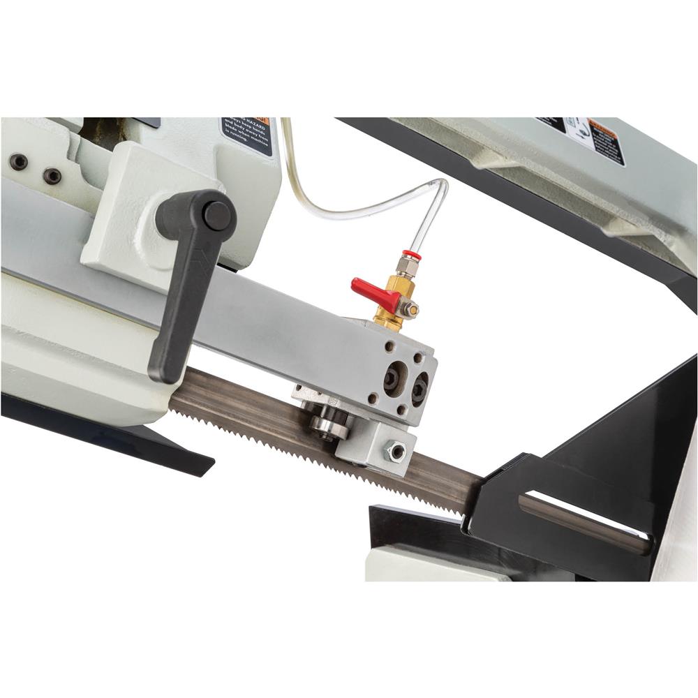 9" x 12" 2 HP Metal Cutting Bandsaw