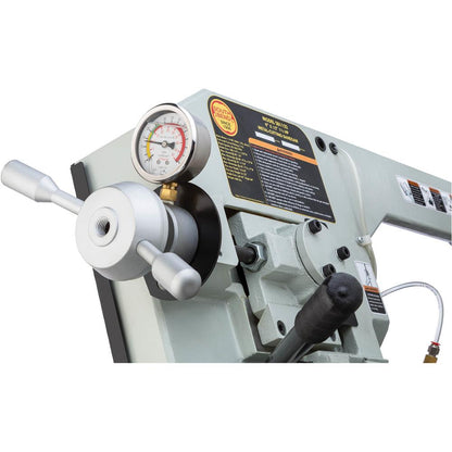 9" x 12" 2 HP Metal Cutting Bandsaw