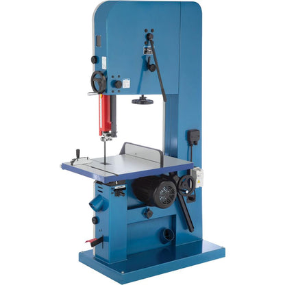 24" 7-1/2 HP Industrial-Duty Resaw Bandsaw
