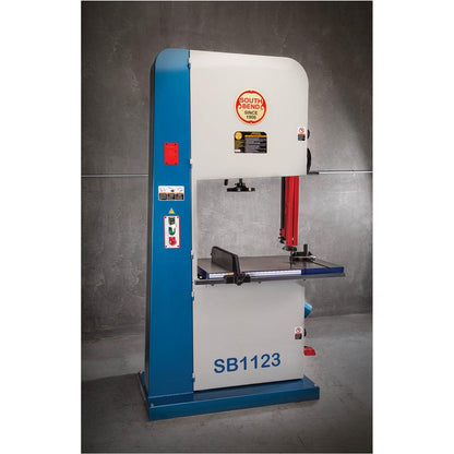 24" 7-1/2 HP Industrial-Duty Resaw Bandsaw