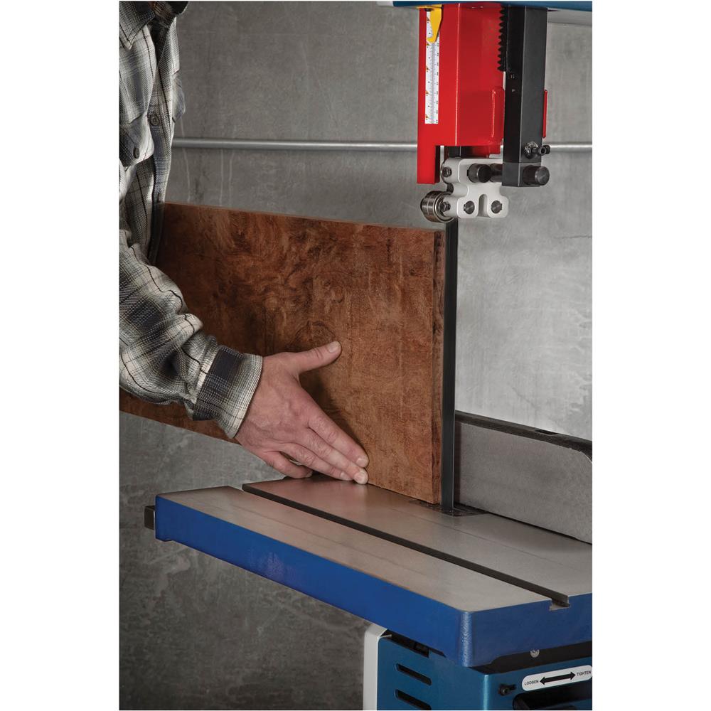 24" 7-1/2 HP Industrial-Duty Resaw Bandsaw