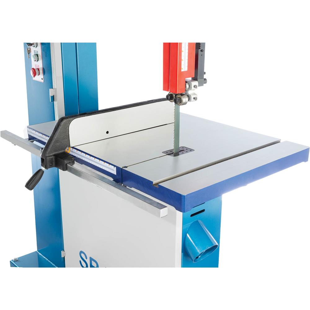 24" 7-1/2 HP Industrial-Duty Resaw Bandsaw