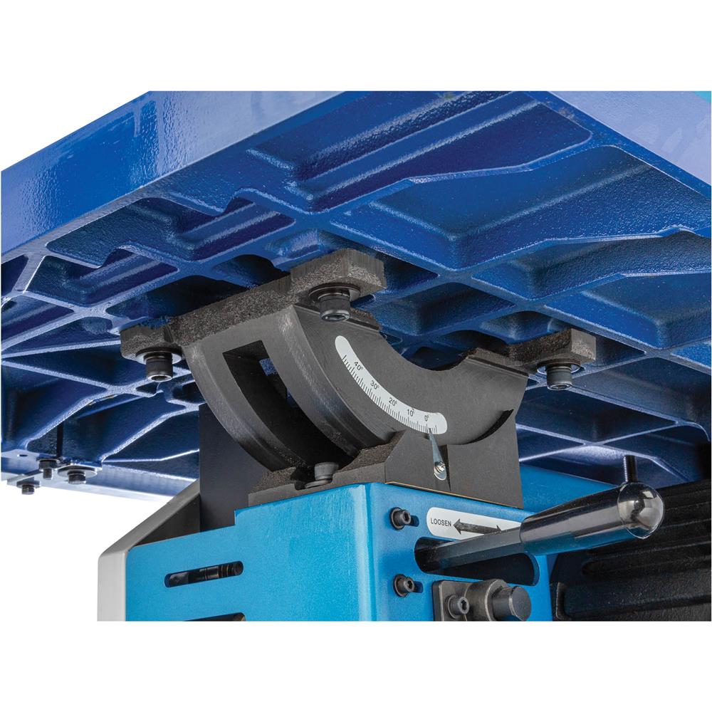 24" 7-1/2 HP Industrial-Duty Resaw Bandsaw