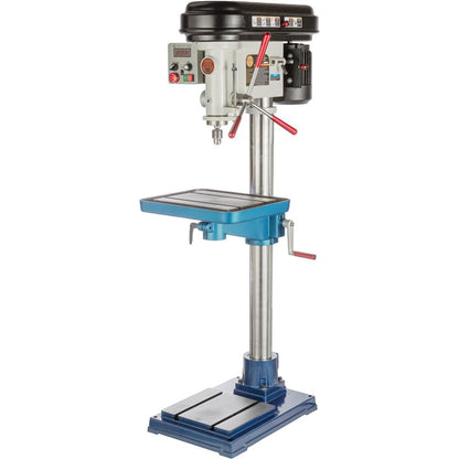 19-1/2" Variable Speed Drill Press