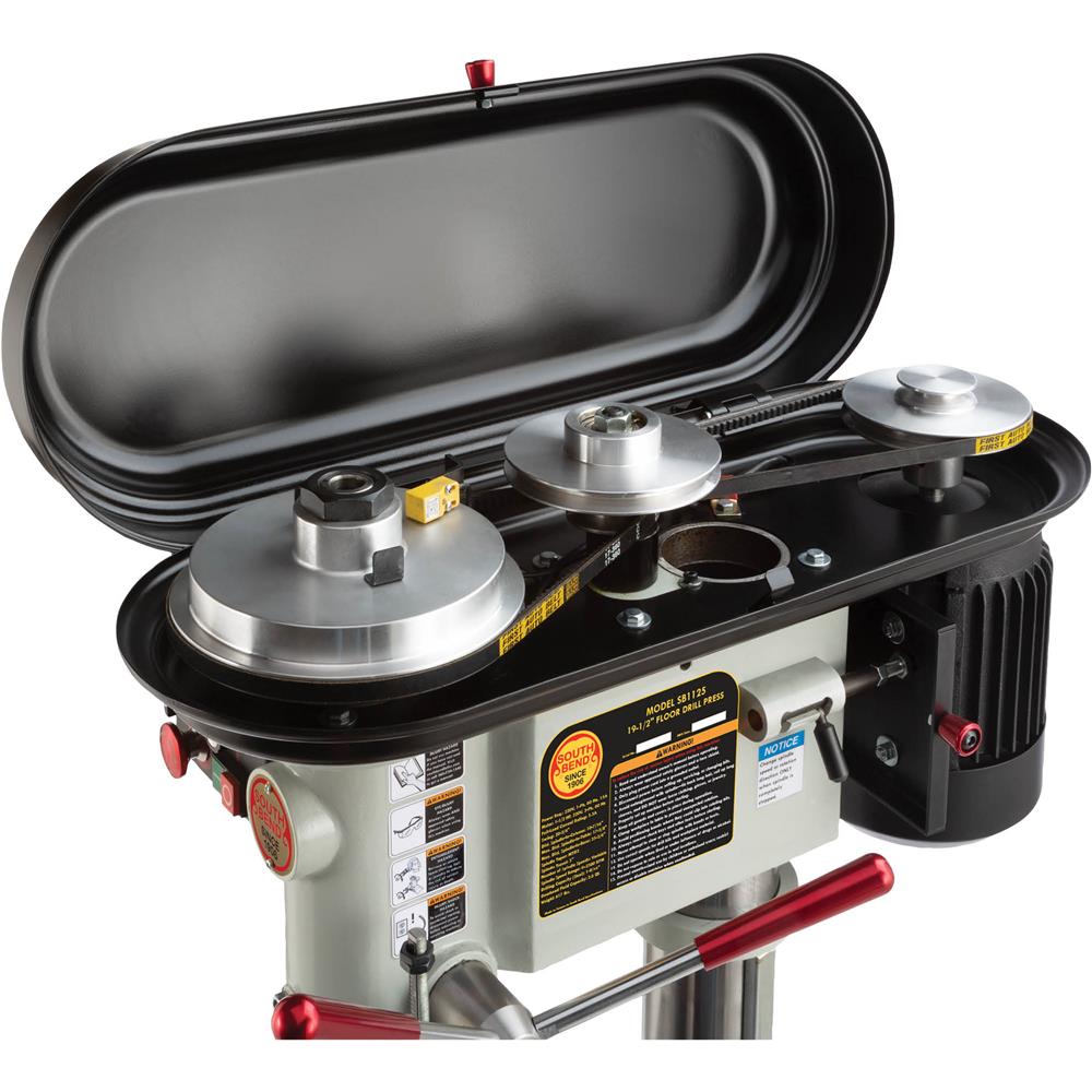 19-1/2" Variable Speed Drill Press