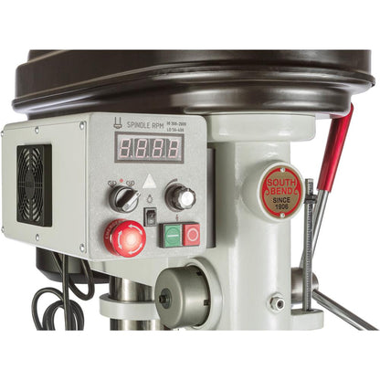 19-1/2" Variable Speed Drill Press