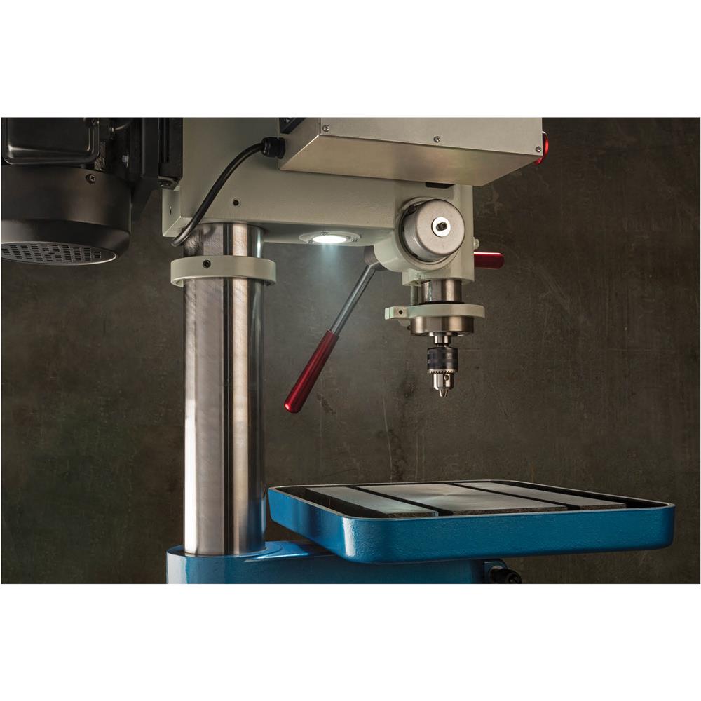 19-1/2" Variable Speed Drill Press