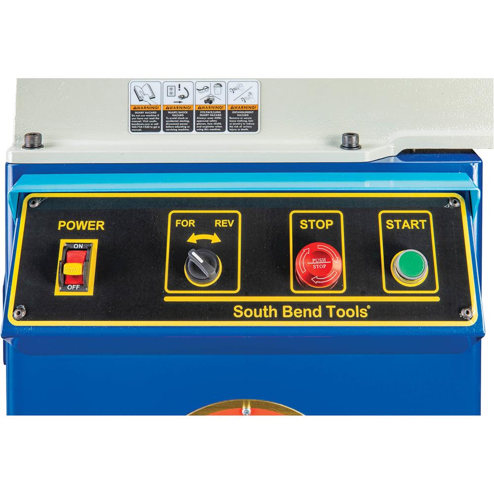 18" x 40" Variable-Speed Wood Lathe