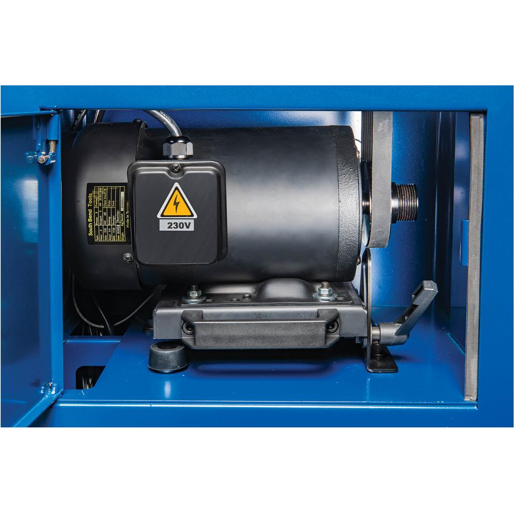 18" x 40" Variable-Speed Wood Lathe