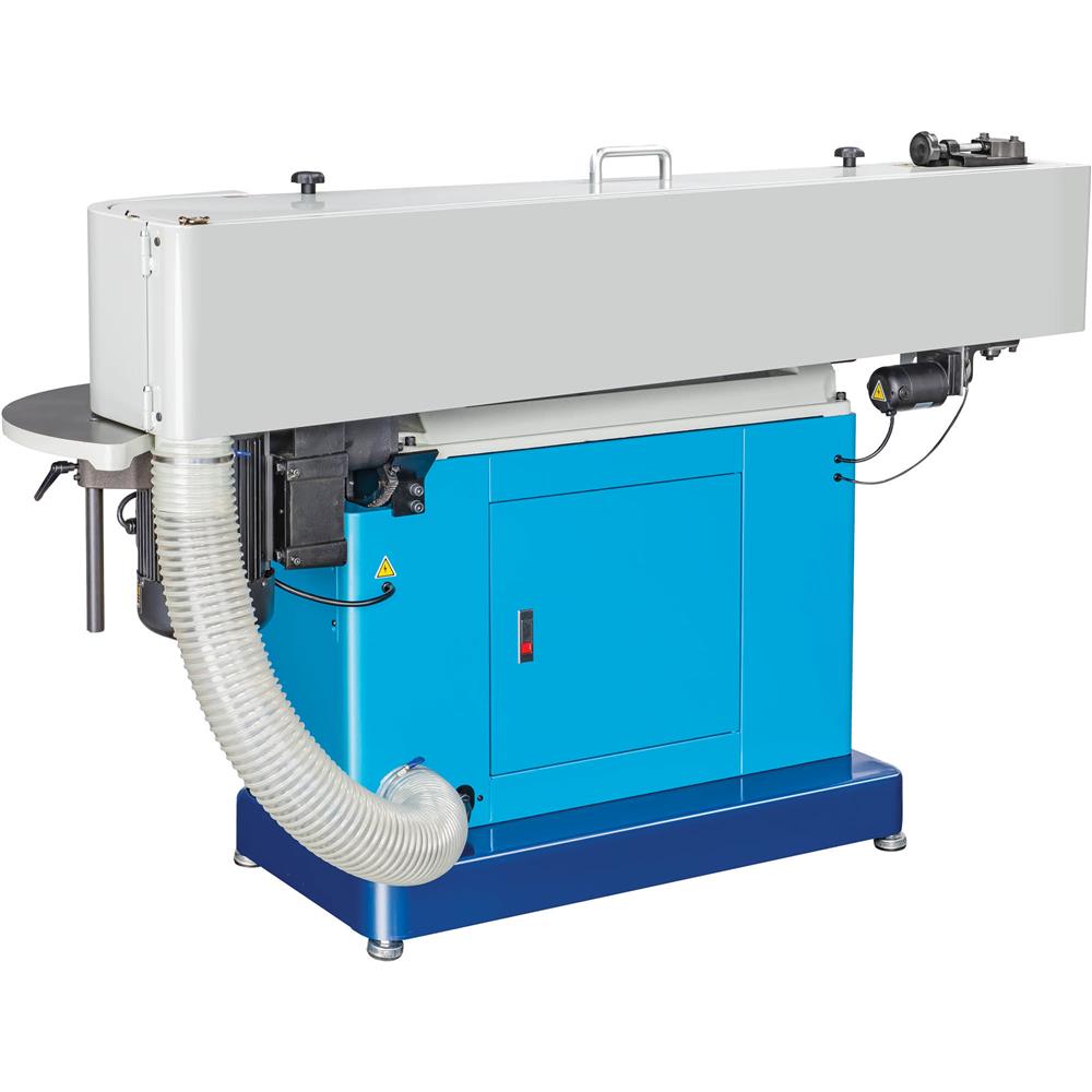 9" x 138-1/2" Variable-Speed Oscillating Edge Sander