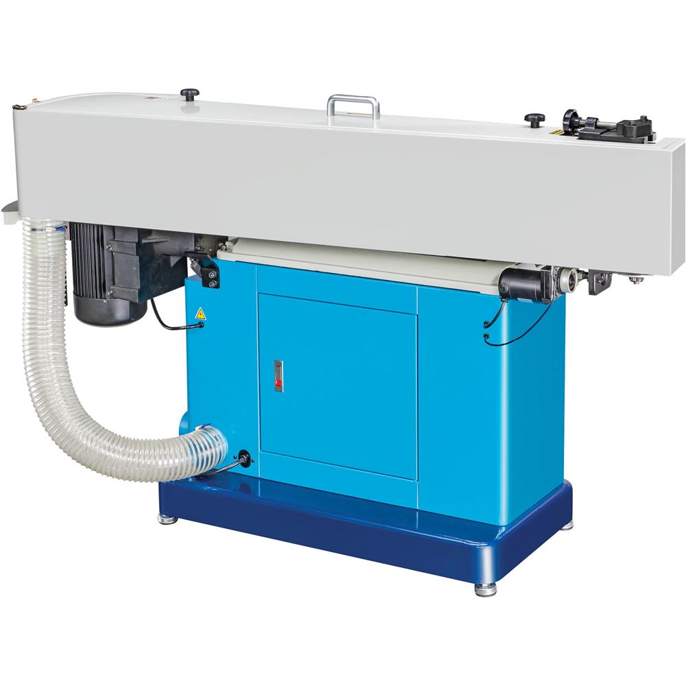 9" x 138-1/2" Variable-Speed Oscillating Edge Sander