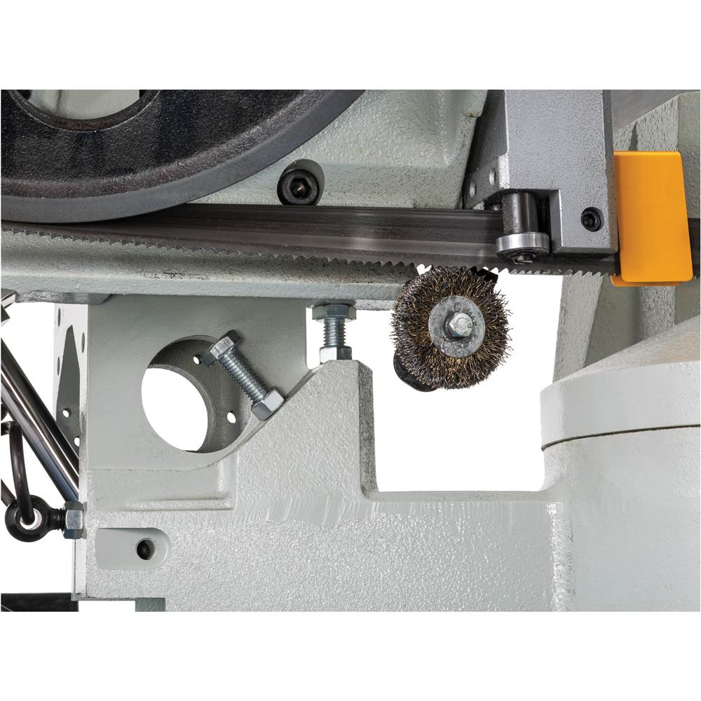7" x 9-3/8" 1 HP Metal Cutting Bandsaw