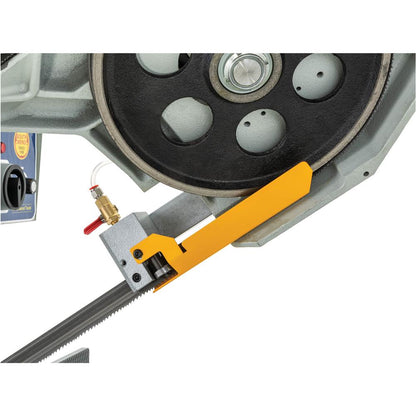 7" x 9-3/8" 1 HP Metal Cutting Bandsaw