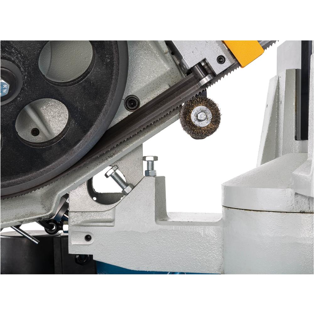 7" x 9-3/8" 1 HP Metal Cutting Bandsaw