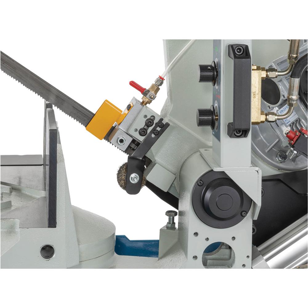 7" x 9-3/8" 1 HP Metal Cutting Bandsaw