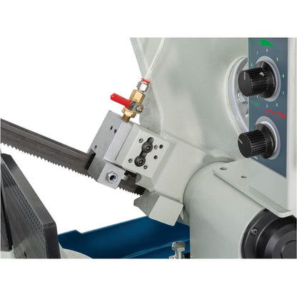 7" x 9-3/8" 1 HP Metal Cutting Bandsaw