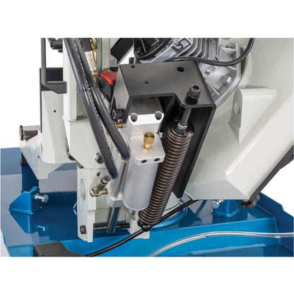 7" x 9-3/8" 1 HP Metal Cutting Bandsaw