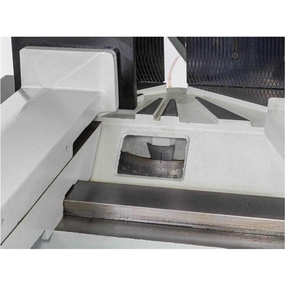 7" x 9-3/8" 1 HP Metal Cutting Bandsaw