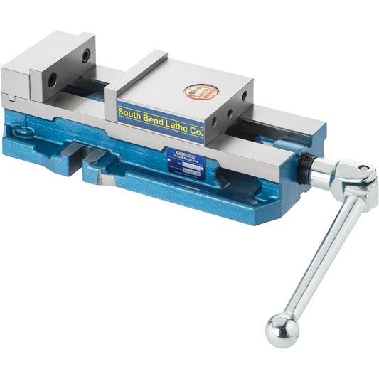 4" Lockdown Milling Vise