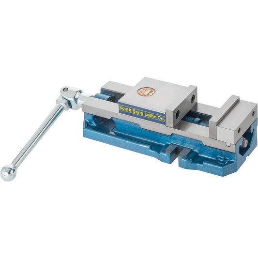 4" Lockdown Milling Vise