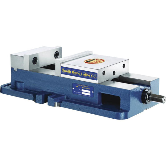 6" Lockdown Milling Vise