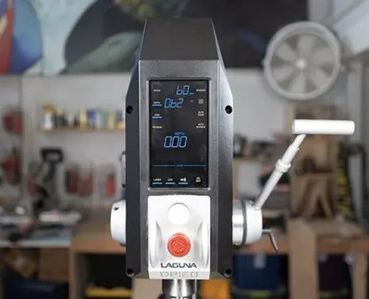 DP:20 20" DRILL-PRESS TOUCHSCREEN FLOOR MODEL