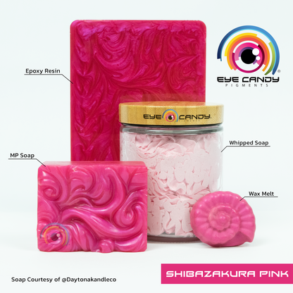 Shibazakura Pink - Norfolk Wood Shop