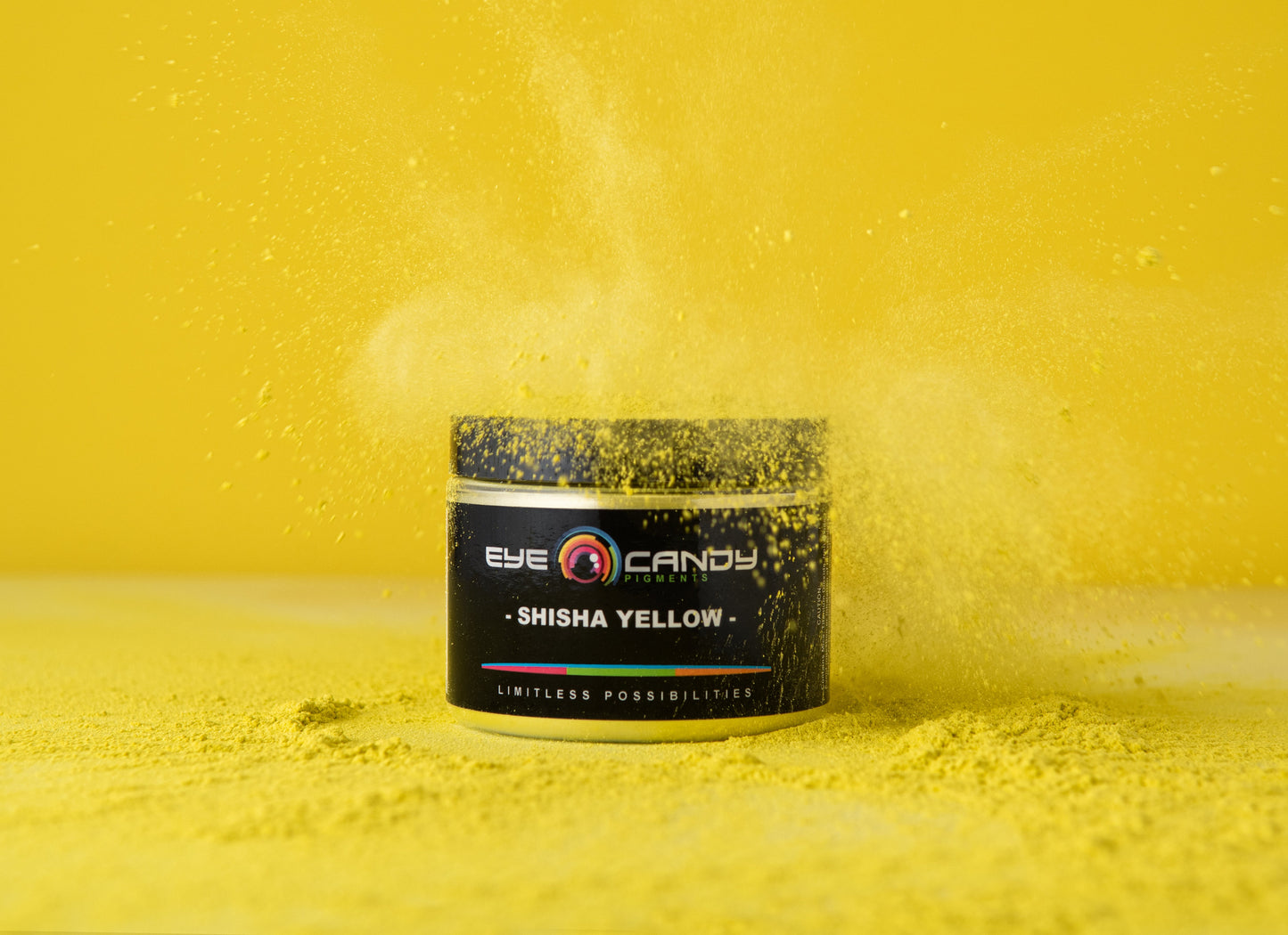 Shisha Yellow - Norfolk Wood Shop