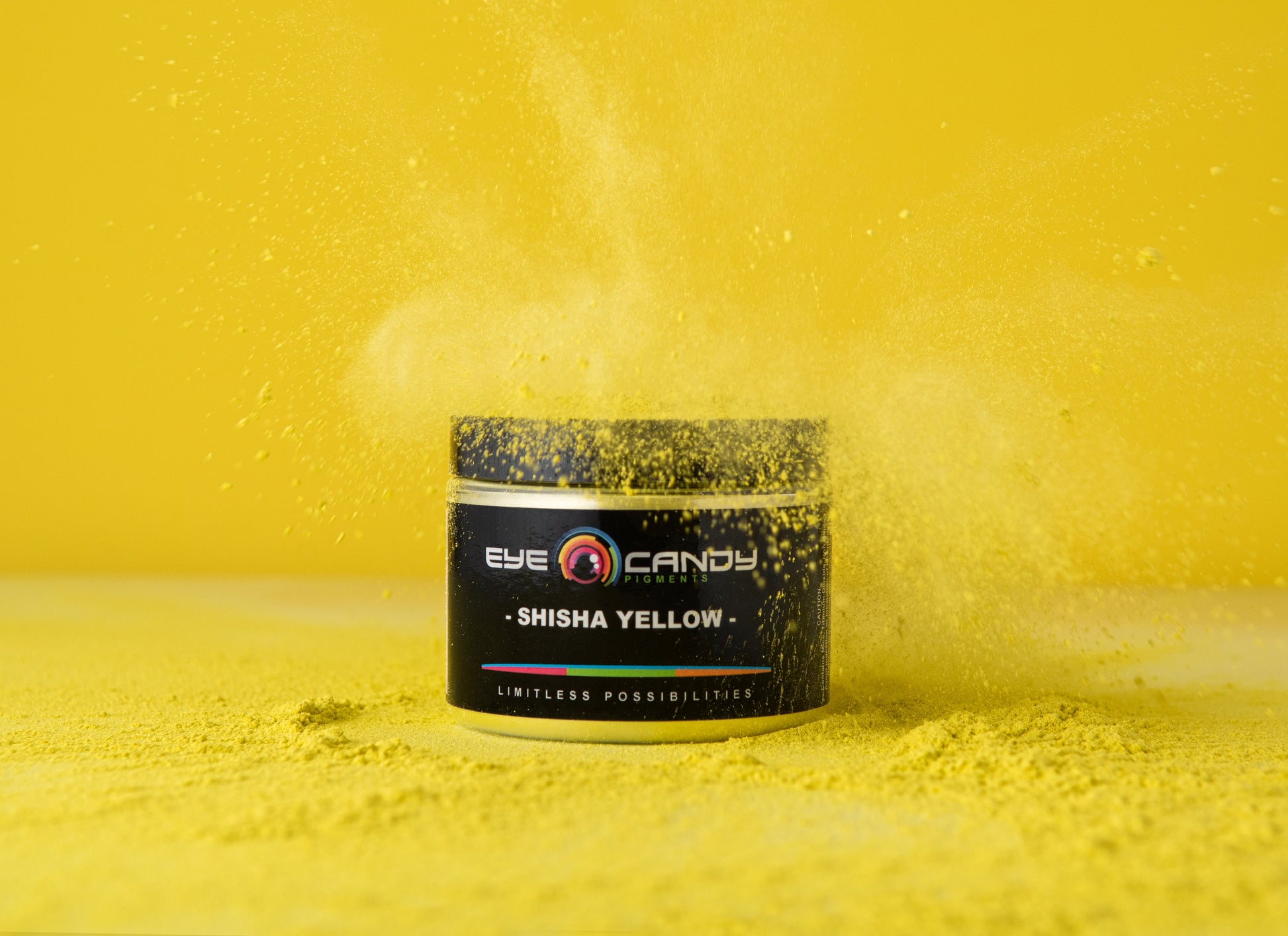 Shisha Yellow - Norfolk Wood Shop