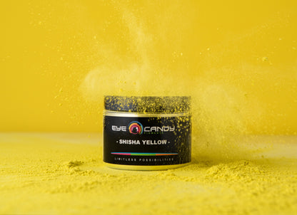 Shisha Yellow - Norfolk Wood Shop