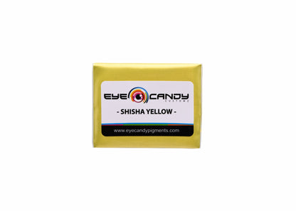 Shisha Yellow - Norfolk Wood Shop