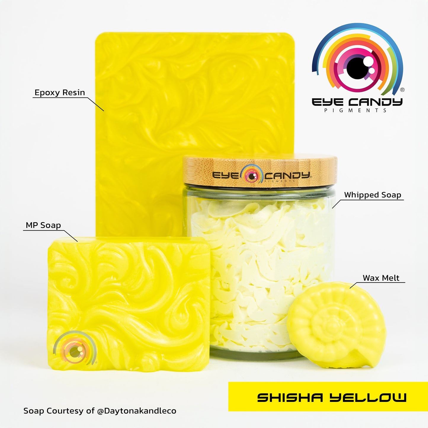 Shisha Yellow - Norfolk Wood Shop