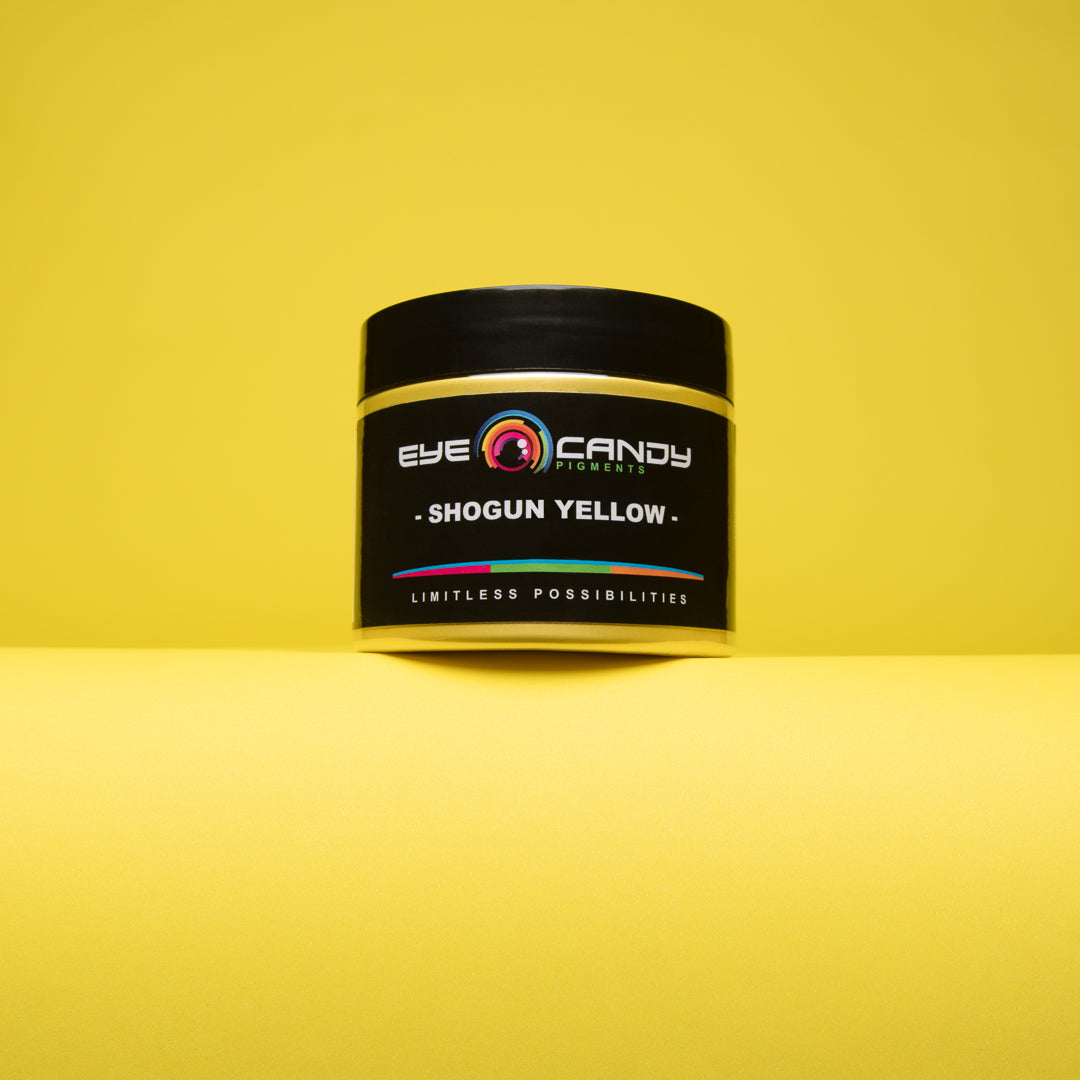 Shogun Yellow - Norfolk Wood Shop