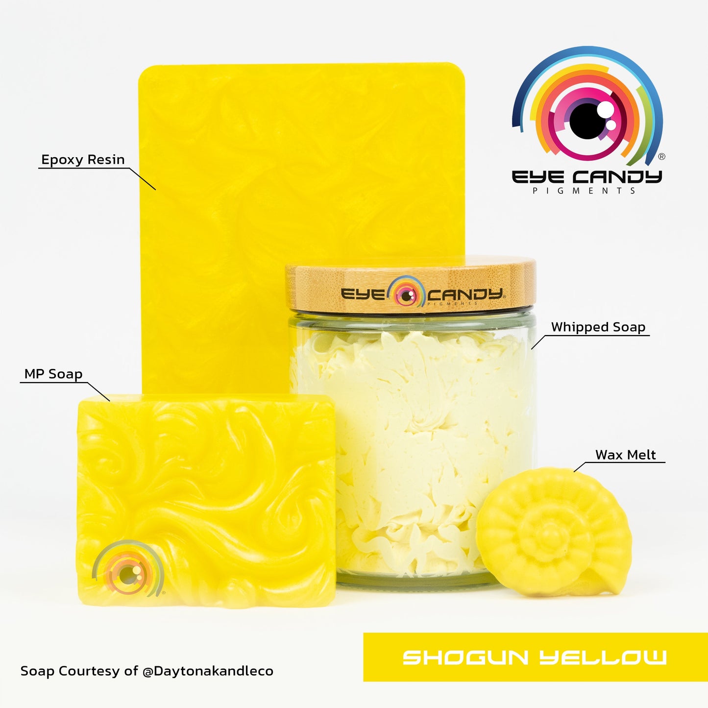 Shogun Yellow - Norfolk Wood Shop