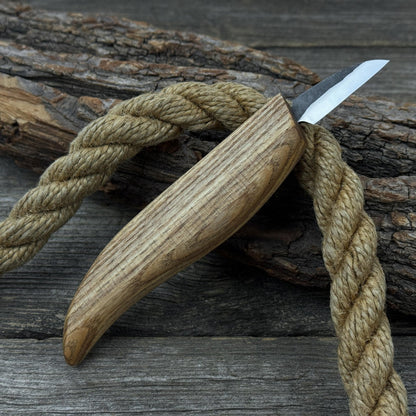 Small Whittling Carving Knife, 3.5 cm (1.38 inches)
