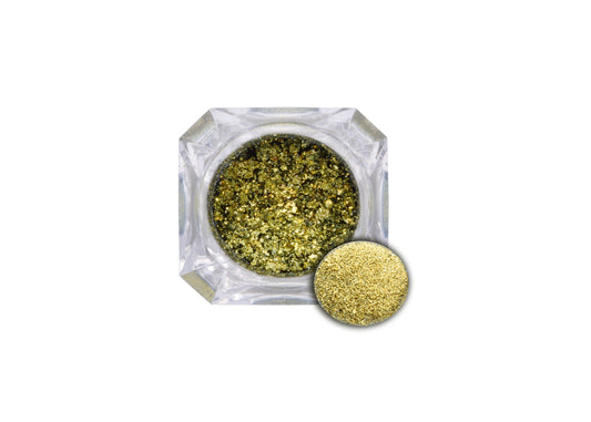 Sohie Ultrashift Yellow Green Chameleon Flakes - Norfolk Wood Shop