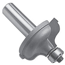C/T Ogee Fillet 1/4 Rad X 1 5/8 Cd-11/16 Cl