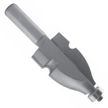 C/T Handrail 1/4" Bead Dia X 1 1/4 Lg Dia