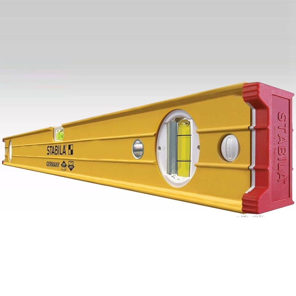 Stabila 38624 Type 96M Magnetic Spirit Levels 24 inch 2 feet - Norfolk Wood Shop