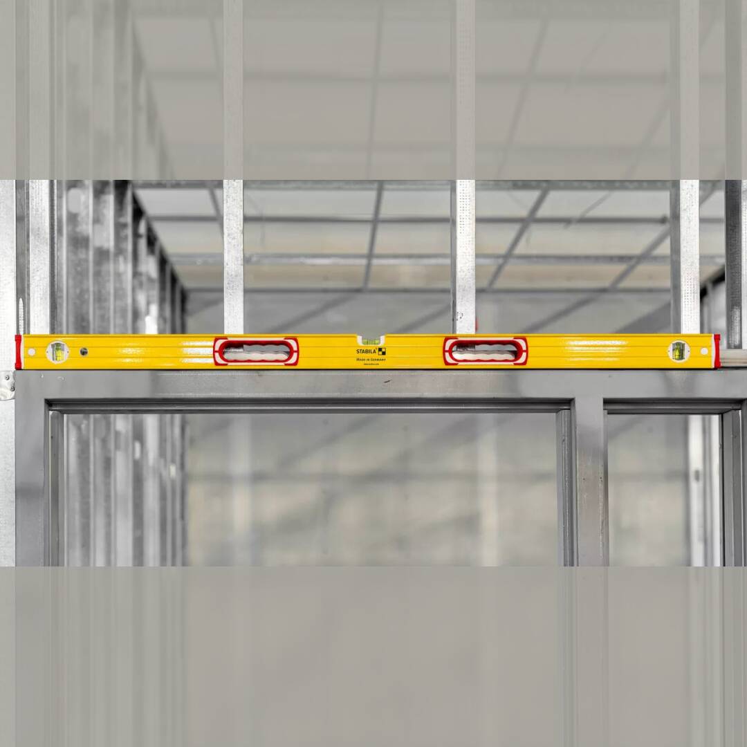 Stabila 38624 Type 96M Magnetic Spirit Levels 24 inch 2 feet - Norfolk Wood Shop