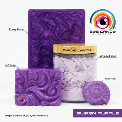 Suiren Purple - Norfolk Wood Shop
