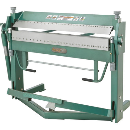 50" 16-Gauge Pan and Box Brake