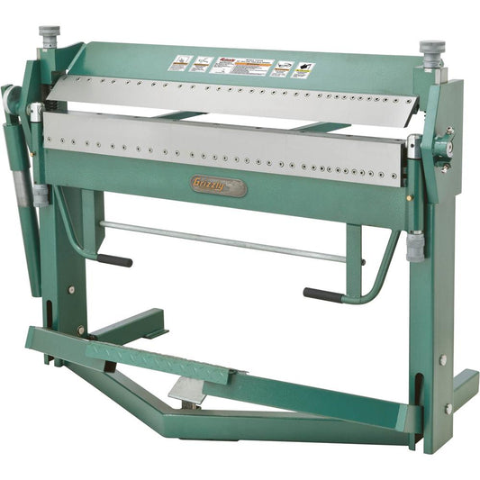 50" 16-Gauge Pan and Box Brake