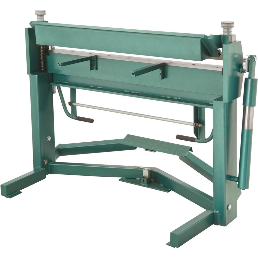 50" 16-Gauge Pan and Box Brake