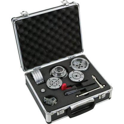 2-3/4" Wood Lathe Chuck Set