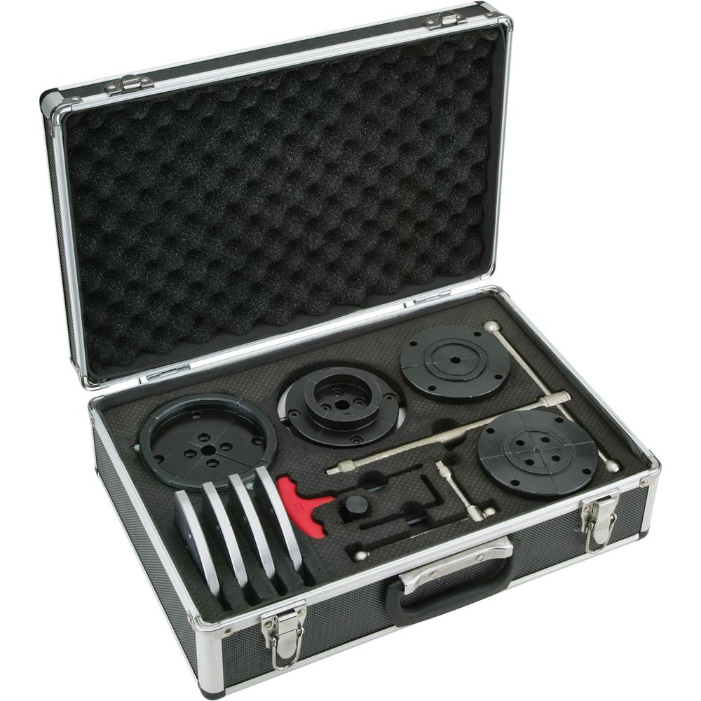 3-3/4" Wood Lathe Chuck Set