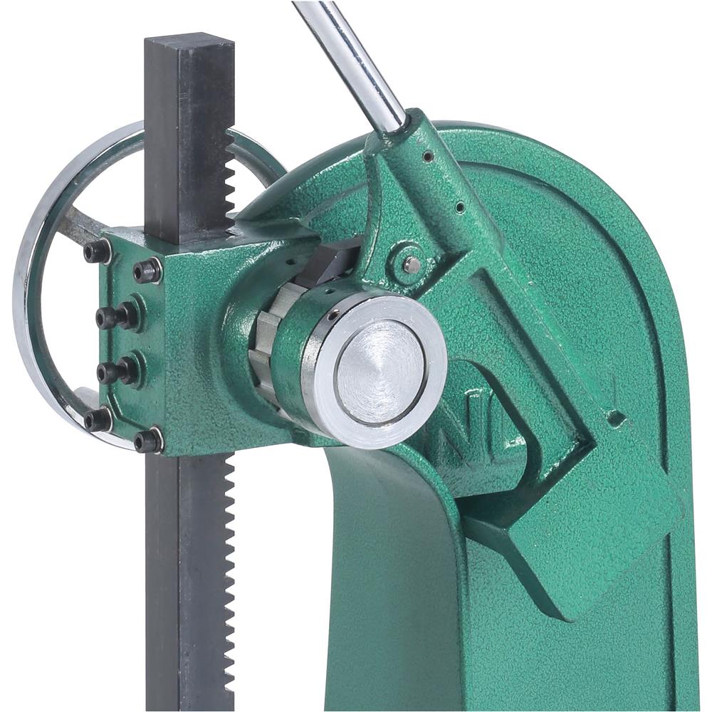 5-Ton Ratcheting Arbor Press