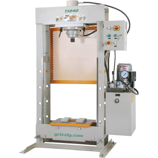 30 Ton Electric Hydraulic Shop Press