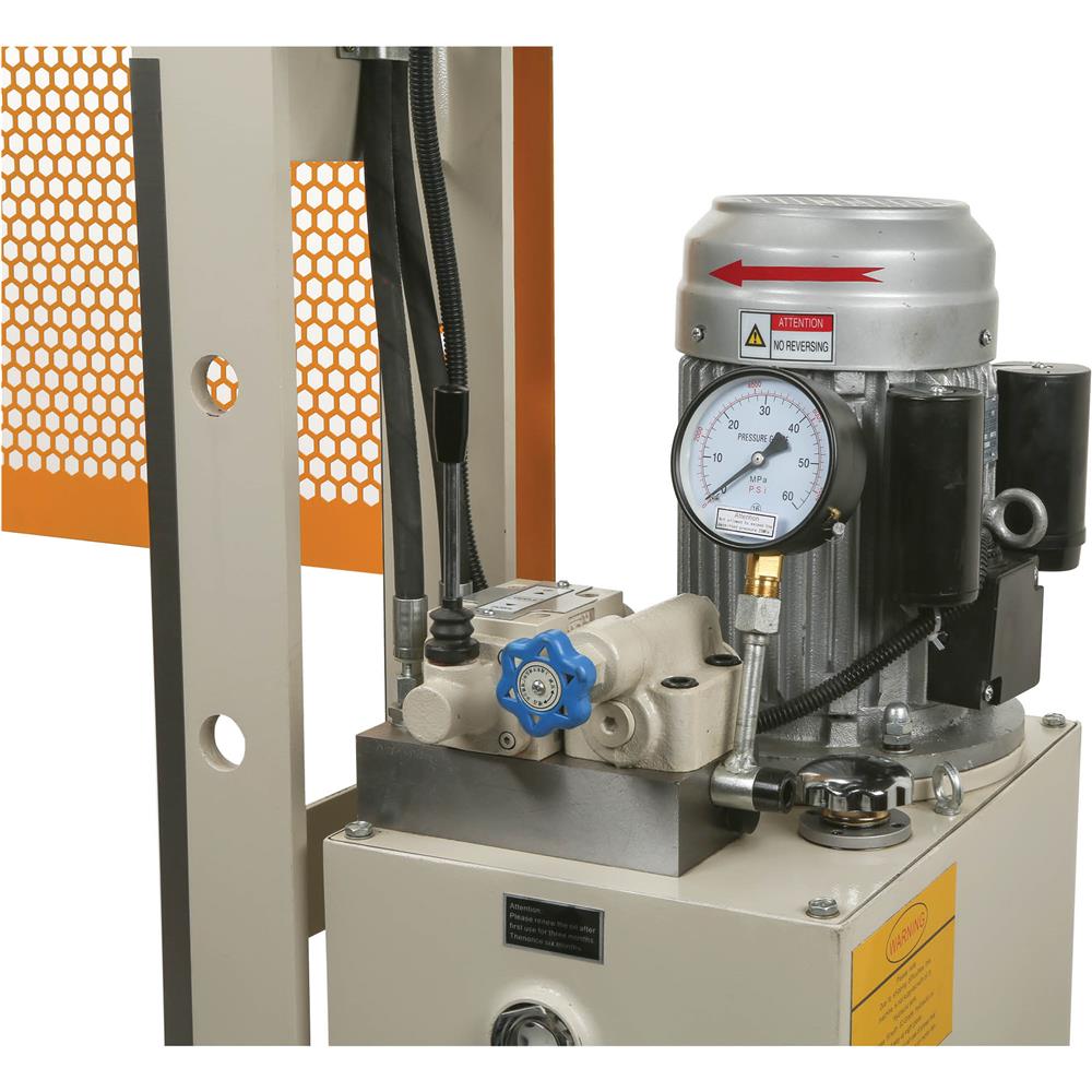 30 Ton Electric Hydraulic Shop Press