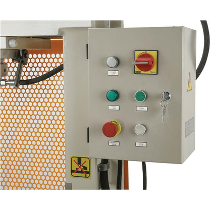 30 Ton Electric Hydraulic Shop Press